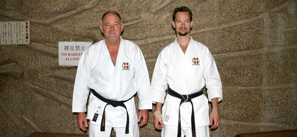 Sensei kata Lech til VM 2013