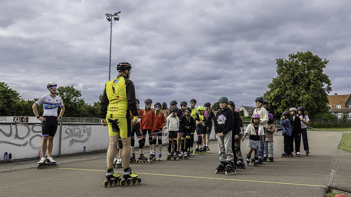 Motionister fra Slagelse In-Line Klub