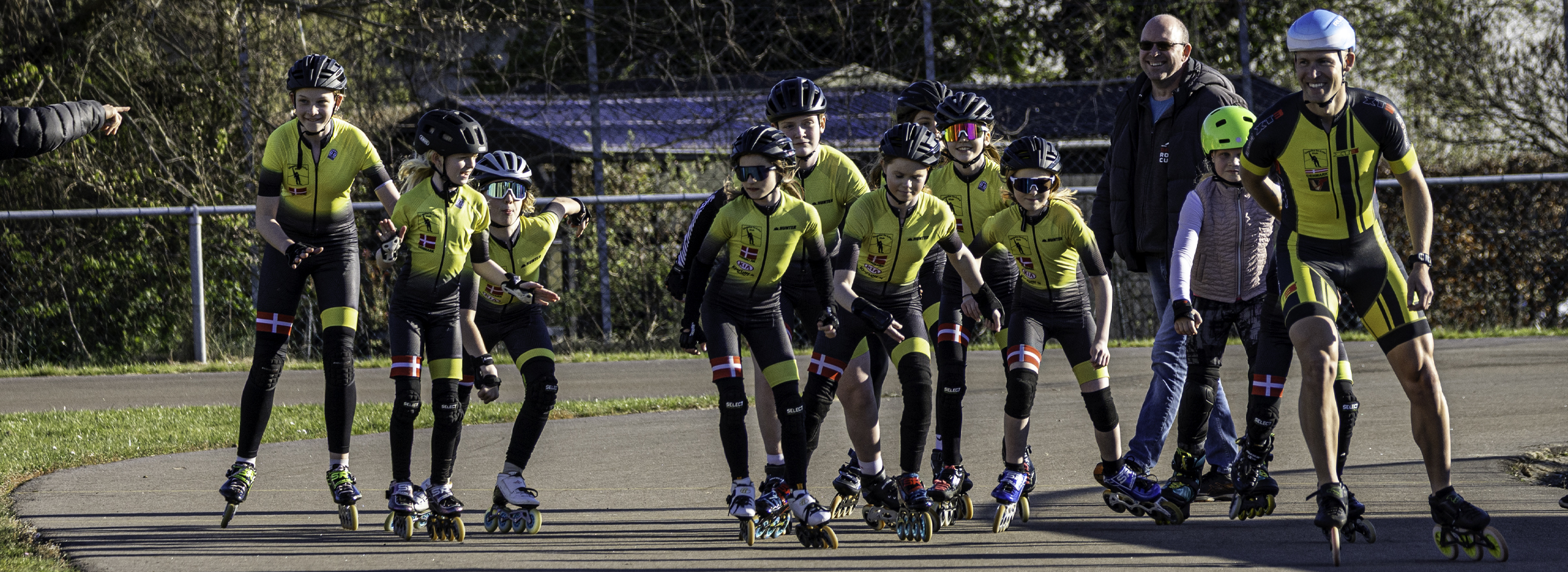 Indmeldelse i Slagelse In-Line Klub